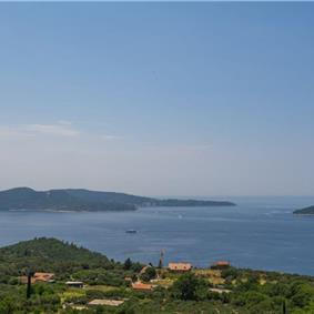4 bedroom villa with pool in Dubrovnik region, sleeps 8 
